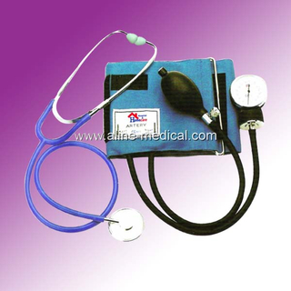 Aneroid sphygmomanometer