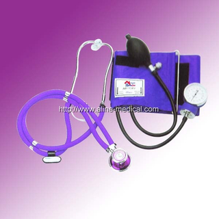 Aneroid sphygmomanometer