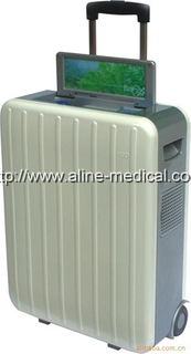 Oxygen concentrator