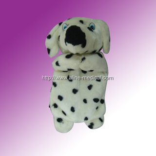 W/Plush Cover
