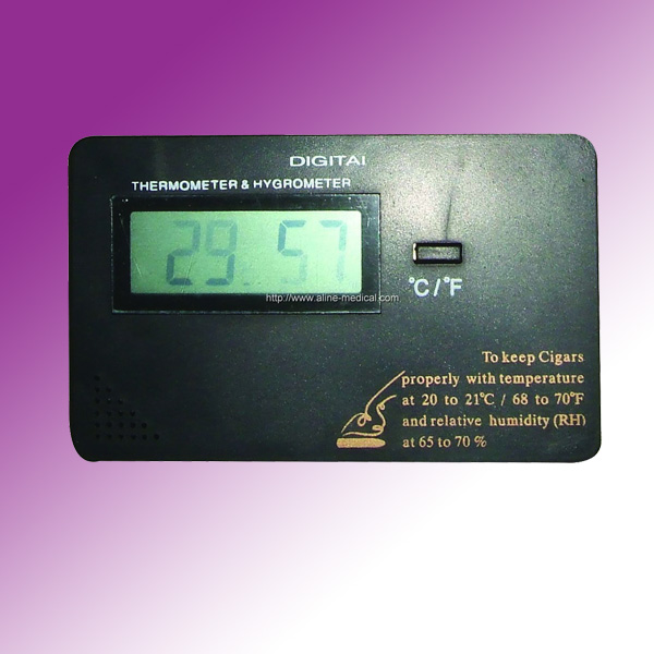 Digital Thermometer-Hygrometer