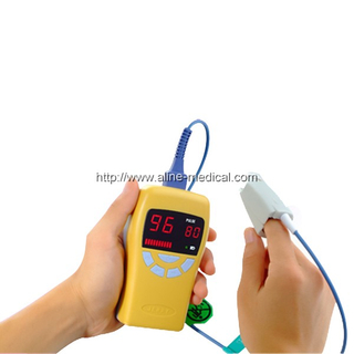Handheld Pulse Oximeter
