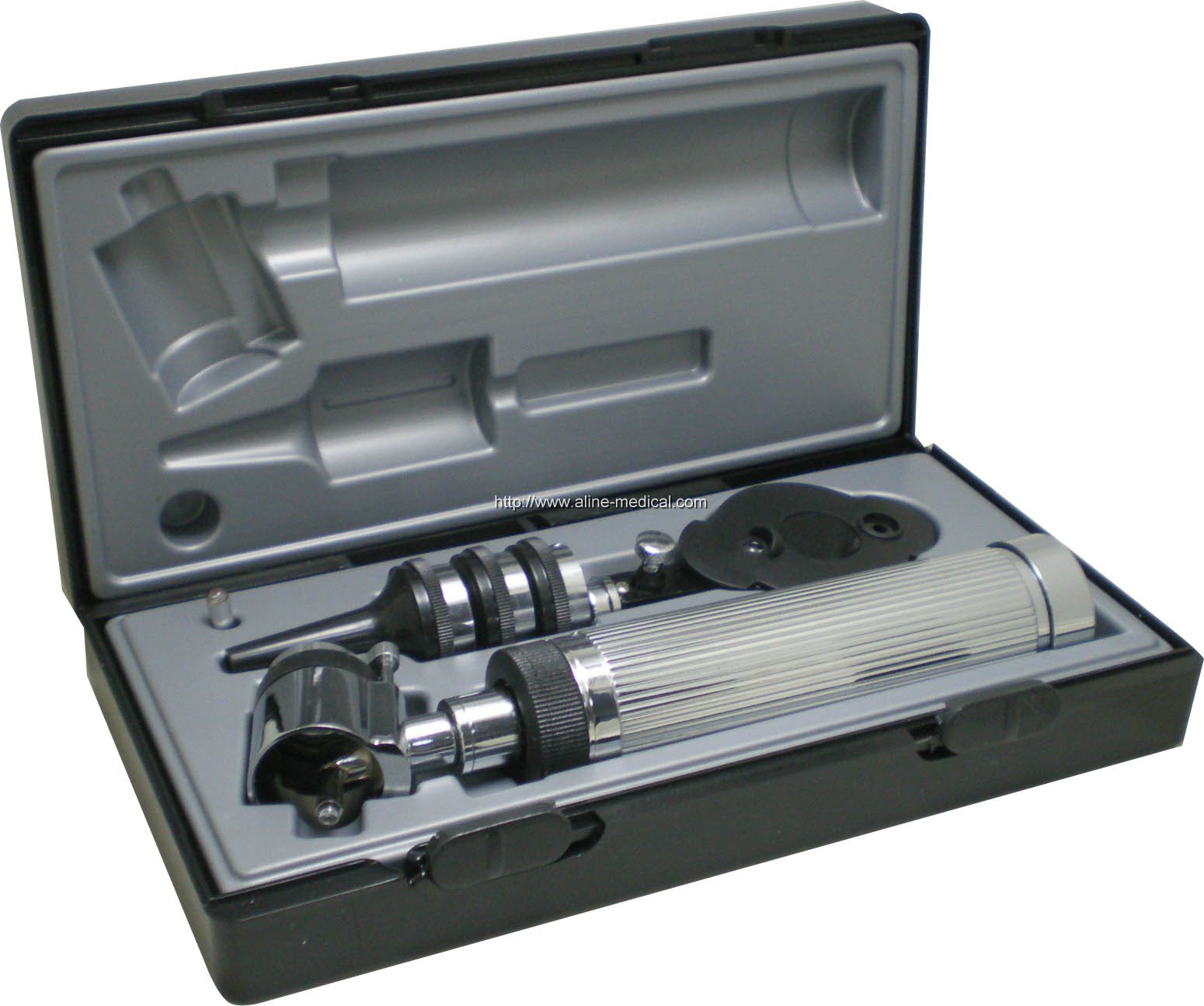 Ophthalmoscope and Otoscope