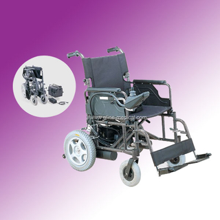 Electric wheelchair series