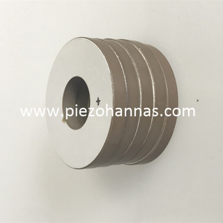 32khz pizz piezo piezo anéis para solda ultrassônica