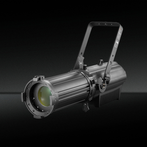 TH-346 Nuevo proyector de perfil led de aluminio fundido a presión con zoom