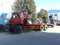 Carro plano del transporte del cargamento del uno mismo de la tonelada 210HP de la marca de fábrica 6X4 20 de Dongfeng