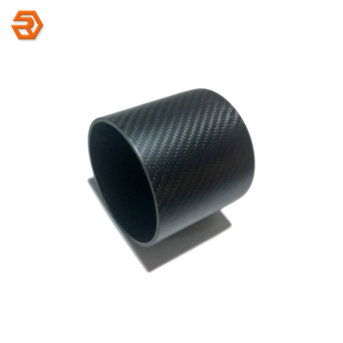 1K 1.5K 3K 6K 12K Carbon Fiber Tube / Carbon Fiber Pipe