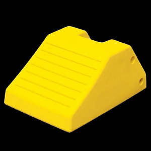 NWH-WCK12 PU Industrial Wheel Chock for 141'' Tires