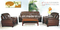 Sofa moderne of-06 de bureau