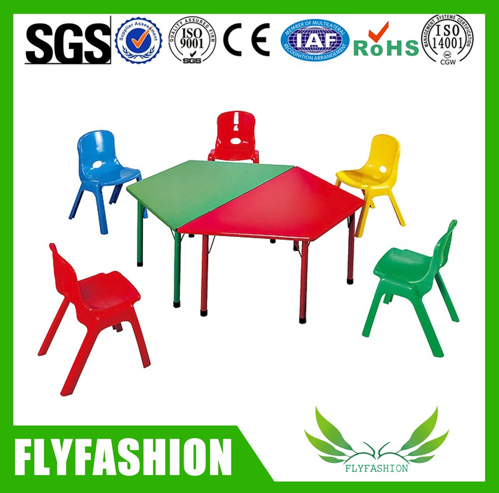 Vector y sillas coloridos (SF-11C) de los cabritos de la venta caliente