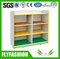 Cabina de almacenaje de madera colorida de los niños (SF-115C)