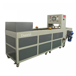 High Speed Automatic Blister Packing Machine