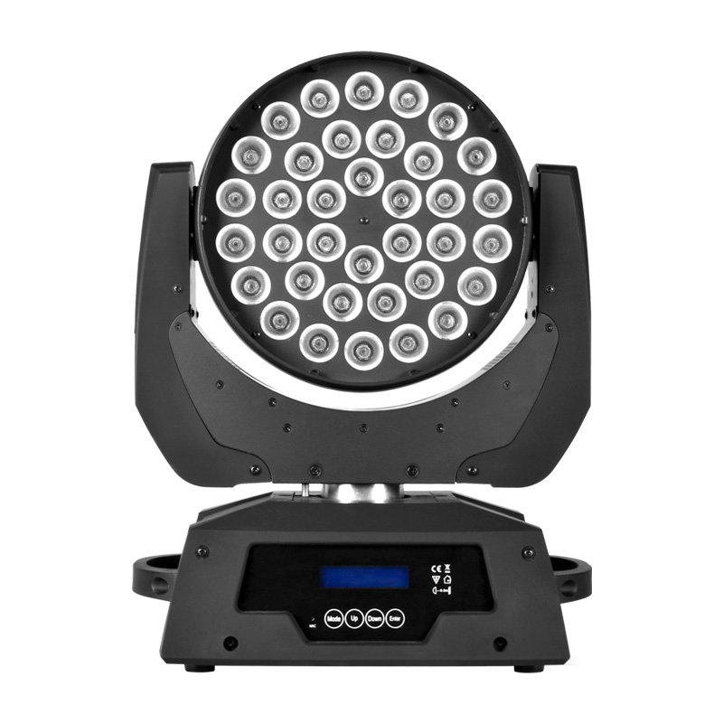 36x10W 4 in 1 LED Moving Head