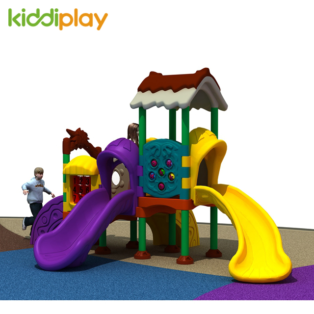 室外幼儿园滑梯秋千组合玩具户外大型游乐设备塑料小博士儿童滑梯