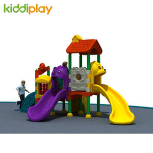 生产最优质的儿童户外游乐场，塑胶玩具游乐场玩具