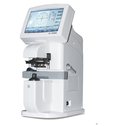 JD-2000A JD2000B Óptico Lensmeter para equipos ópticos