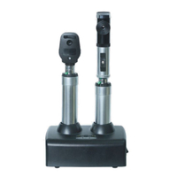 Retinoscopio de racha de equipo oftálmico de China YZ-24D con oftalmoscopio
