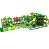 Jungle Style Soft Children Indoor Playground with Ball Pit