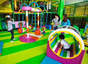 Play Items of kids Indoor playground