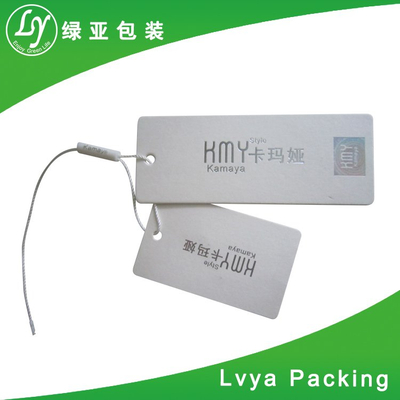 waterproof clear plastic PVC down inflation hangtag with feather inside ...