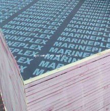 18mm Melamine Laminated Plywood / Film Faced Plywood with Best Prices
