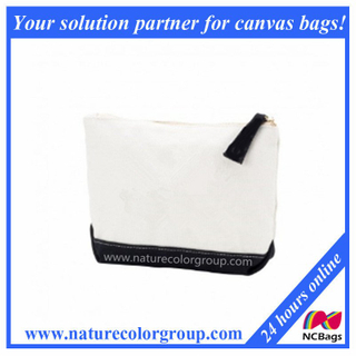 Canvas Cosmetic Bag and Wash Bag