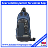 Mens Fashion Campus Chest Bag for Traveling and Shopping