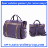 Three Way Canvas Shoulder Bag