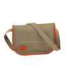 Leisure Casual Canvas Messenger Bag for Carrying Essentials