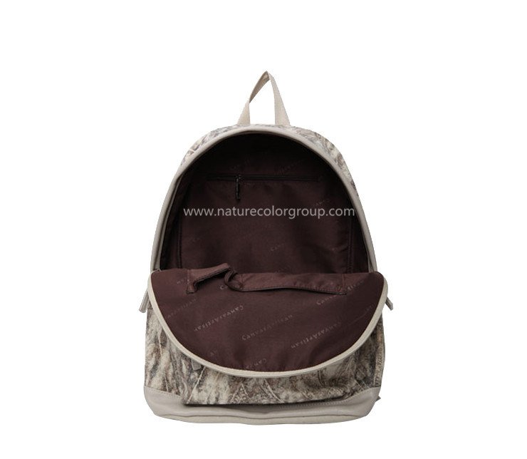Fashion Outdoor Sports Camouflage Backpack for Hiking