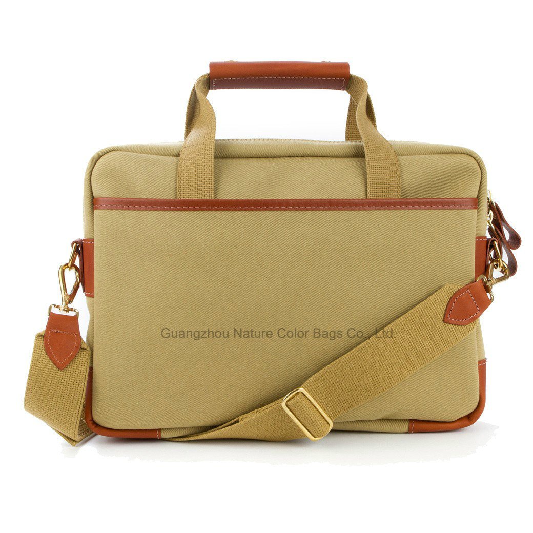 Casual Leisure Casual Canvas Messenger Bag for Carrying Essentials