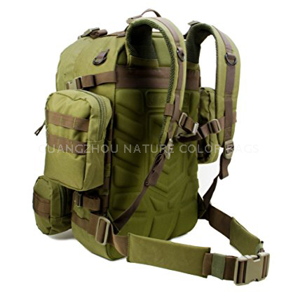 MS-005 Tactical rucksack Military combat Backpack for travelling