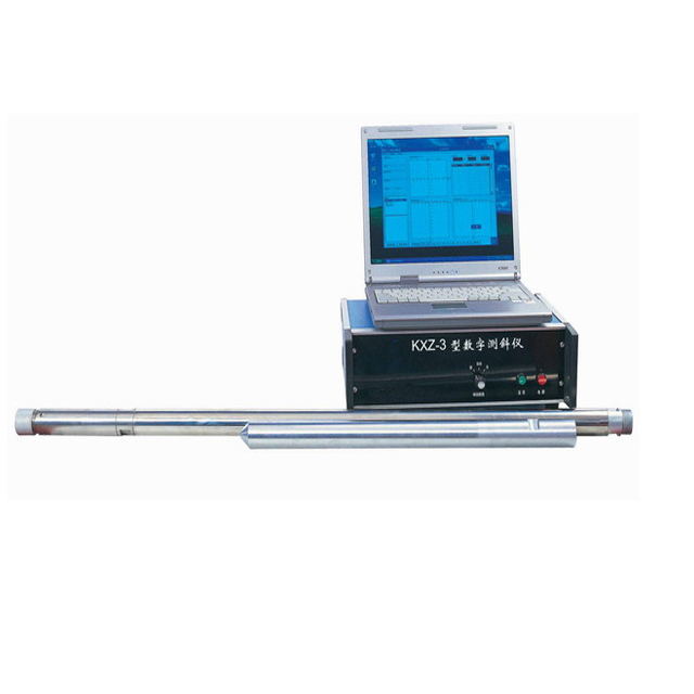 GDZ-3 Digital Inclinometer (Ruang Penuh)