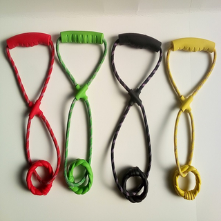 Dog Toy with Rope