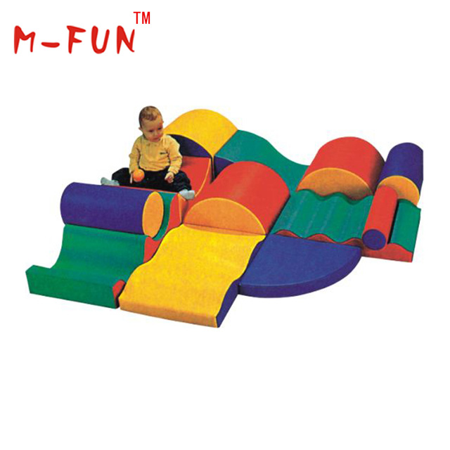 Indoor Eco-friendly foam climbing toy