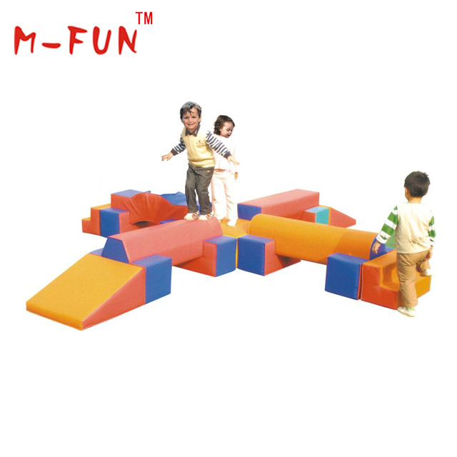 Baby indoor soft play toys