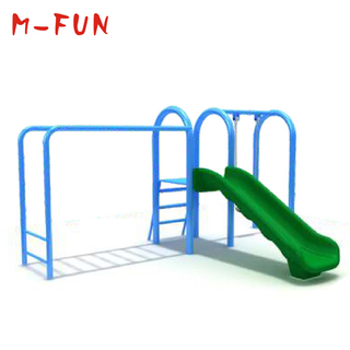 Outdoor Climber and Slide