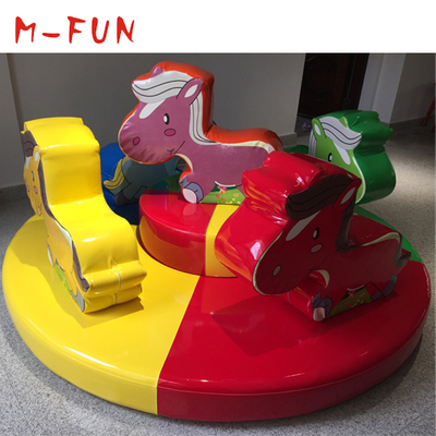 Merry go round theme party for kids