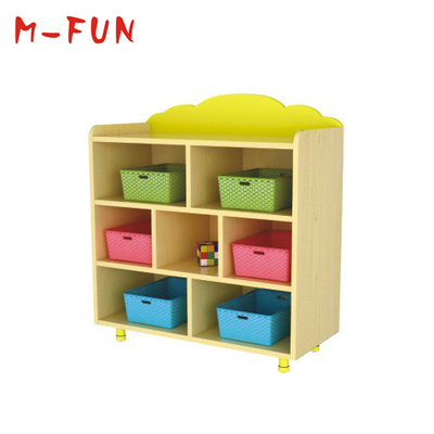 7-Drawer Cabinet For Kids 