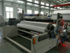 2700mm double-sided extrusion laminating and coating machine for PP woven