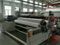 feuilleter double face d'extrusion de 2700mm et machine d'enduit pour pp tissés