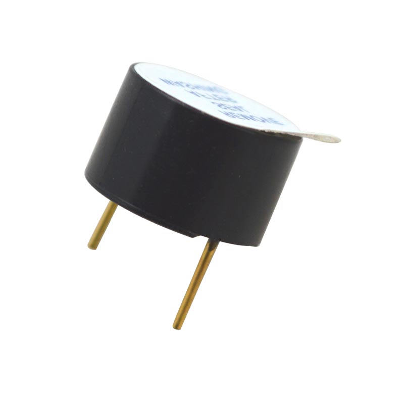 DC Magnetic Buzzer 12V 12*7.5mm-MB1275+2712PC