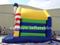 RB3046(4.96x6.42x4.6m) Inflatables Clown Theme Bouncy Combo Bouncer and Slide
