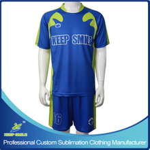 Custom Made and Digital Sublimation Printing Football Clothing