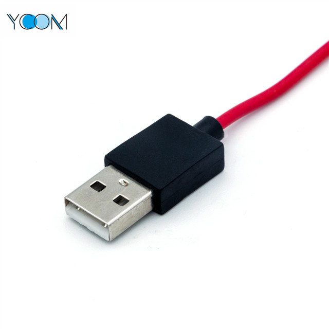 Cable HDMI a Micro con soporte USB 1080P 4K