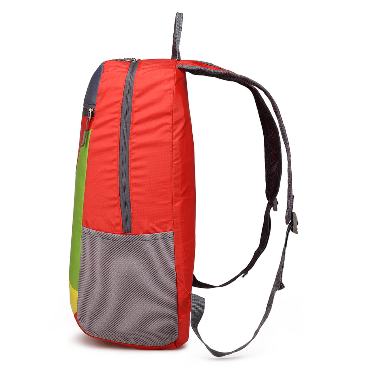 キャンプのバックパックのリュックサック袋をハイキングする屋外のFoldable防水ナイロンスポーツ