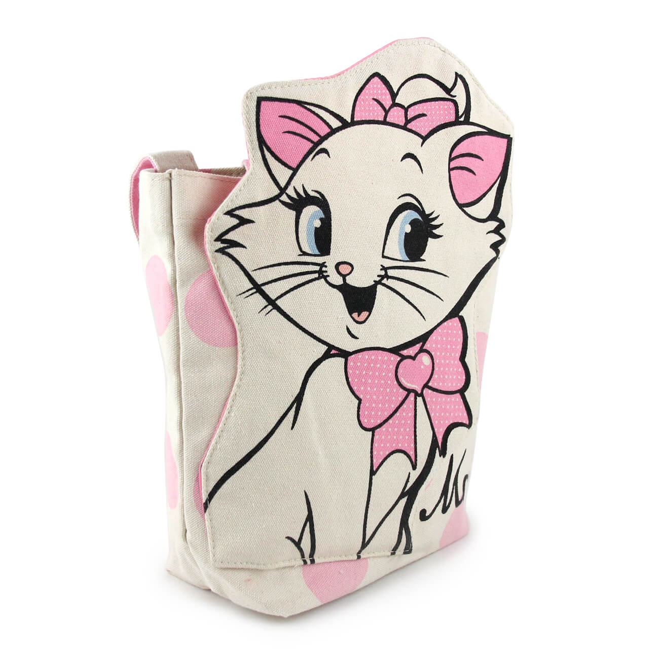 Cute Cat School Lunch Bag for girls