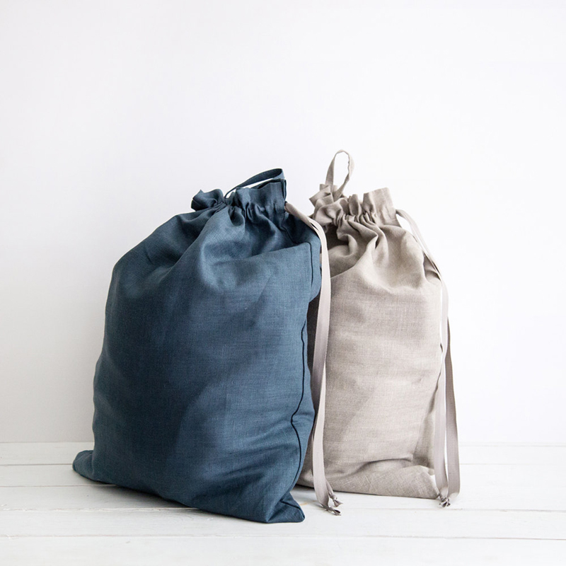 large drawstring backpack