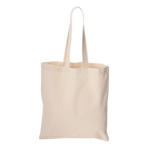 Custom Logo Printed Promotion Cotton Shopping Bags